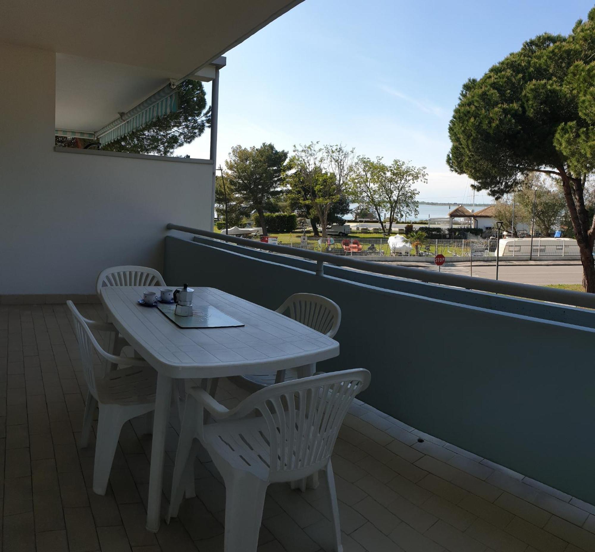 Le Caravelle Apartment บิบิโอเน ภายนอก รูปภาพ