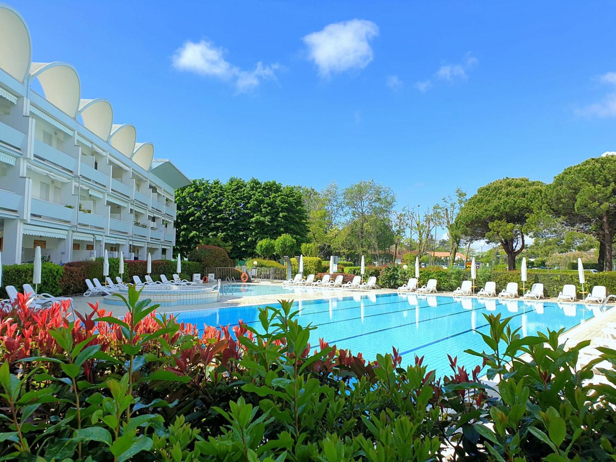 Le Caravelle Apartment บิบิโอเน ภายนอก รูปภาพ