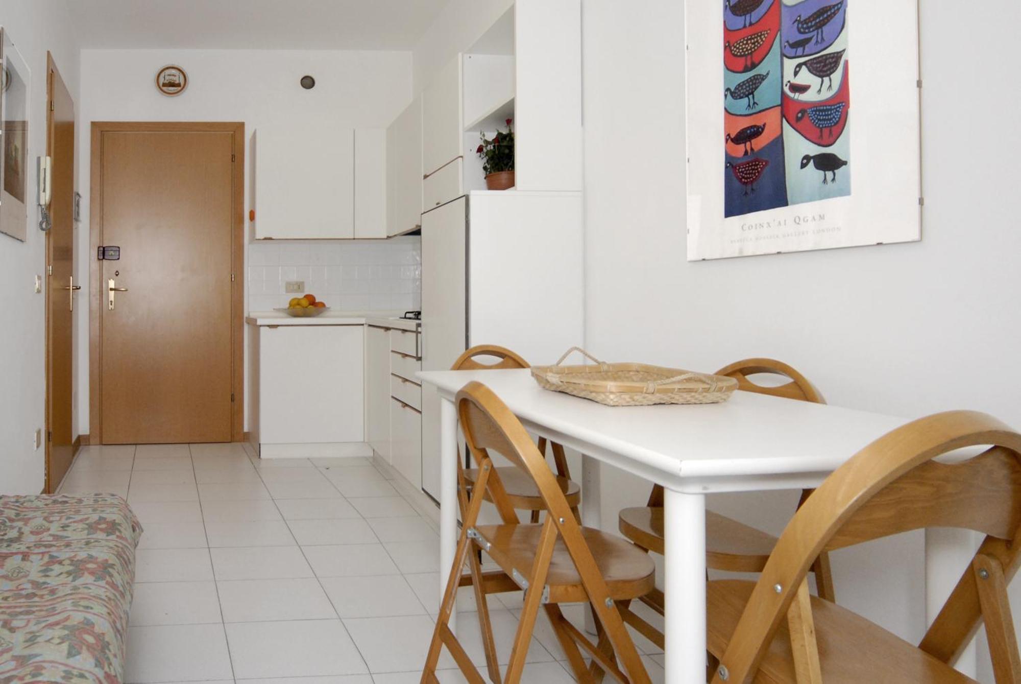 Le Caravelle Apartment บิบิโอเน ภายนอก รูปภาพ