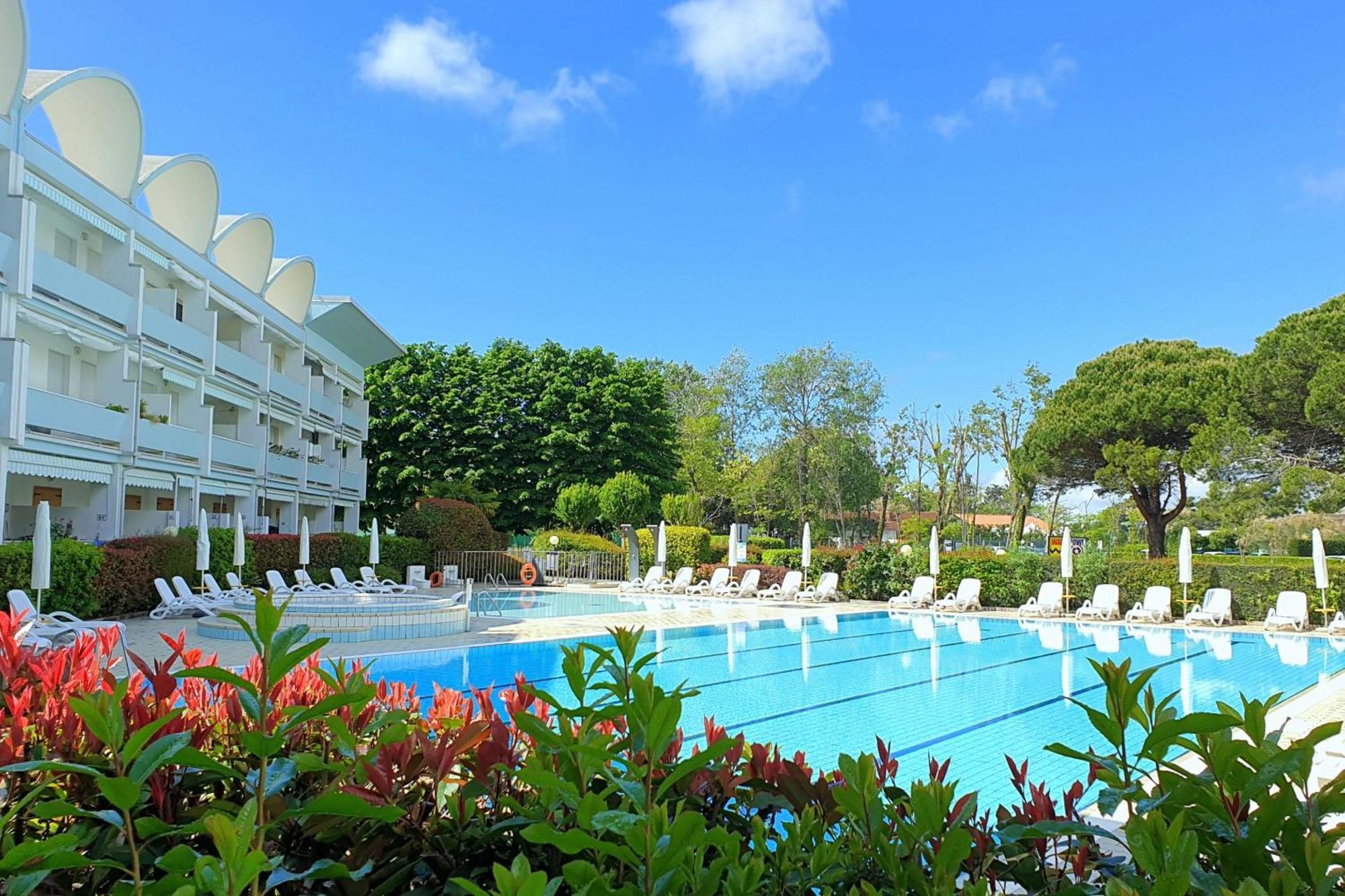 Le Caravelle Apartment บิบิโอเน ภายนอก รูปภาพ