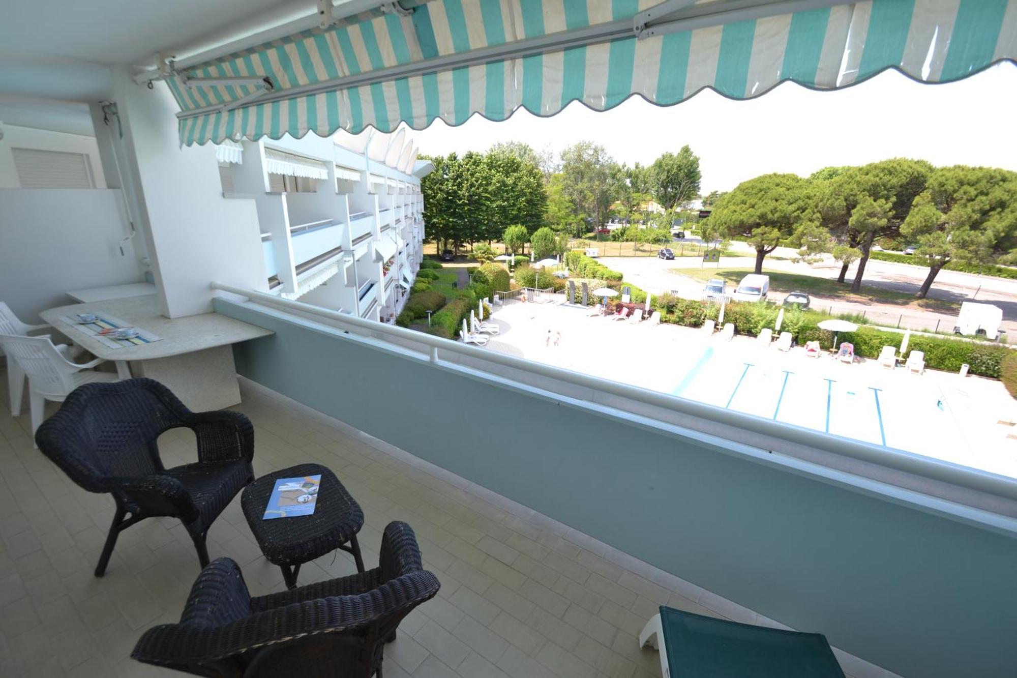 Le Caravelle Apartment บิบิโอเน ภายนอก รูปภาพ