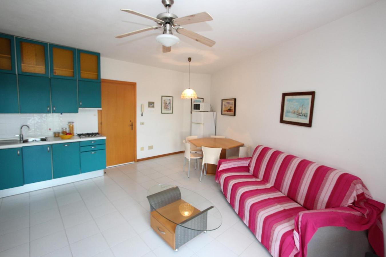 Le Caravelle Apartment บิบิโอเน ภายนอก รูปภาพ